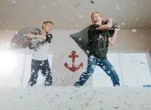 👨‍👩‍👧 Give joy to sick kids today! Learn how Kids Wish Network earned a 4-star rating on Charity Navigator 🌟 6